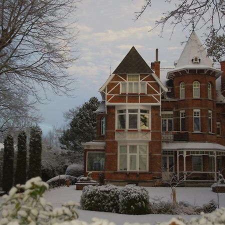 B&B Villa Emma 헨트 외부 사진
