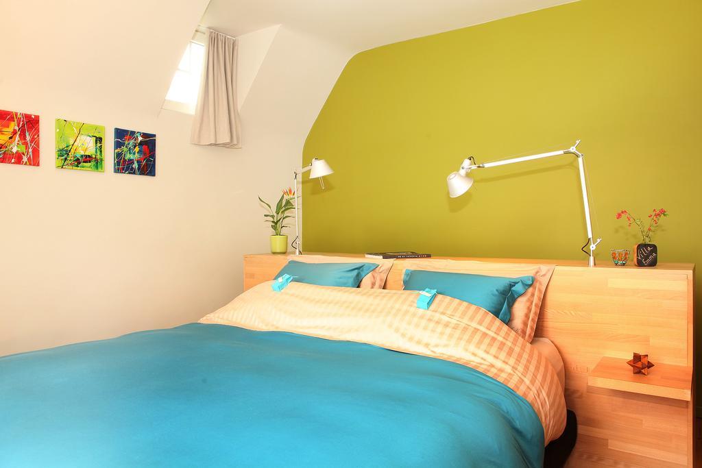 B&B Villa Emma 헨트 객실 사진