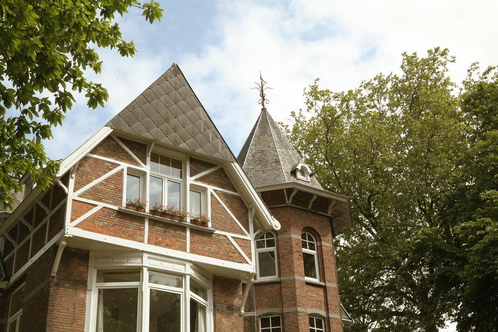 B&B Villa Emma 헨트 외부 사진
