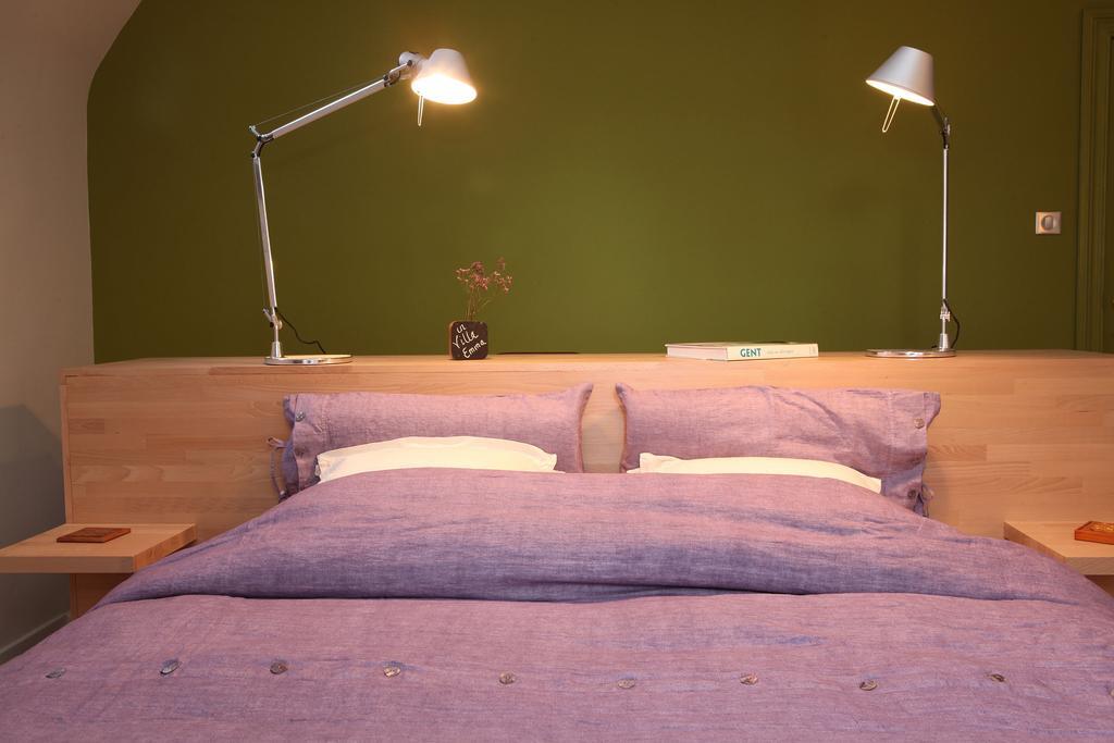 B&B Villa Emma 헨트 객실 사진
