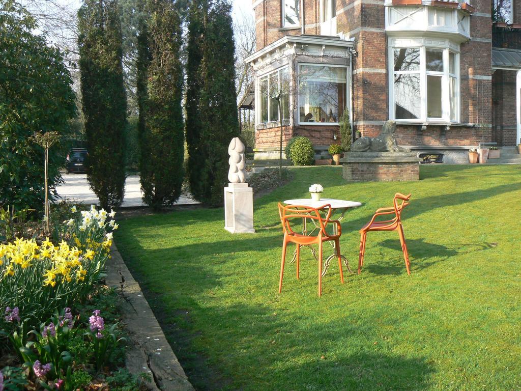 B&B Villa Emma 헨트 외부 사진