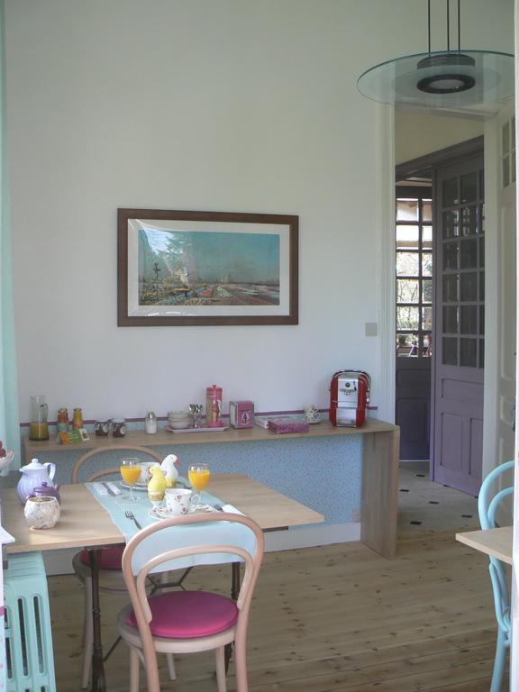 B&B Villa Emma 헨트 외부 사진