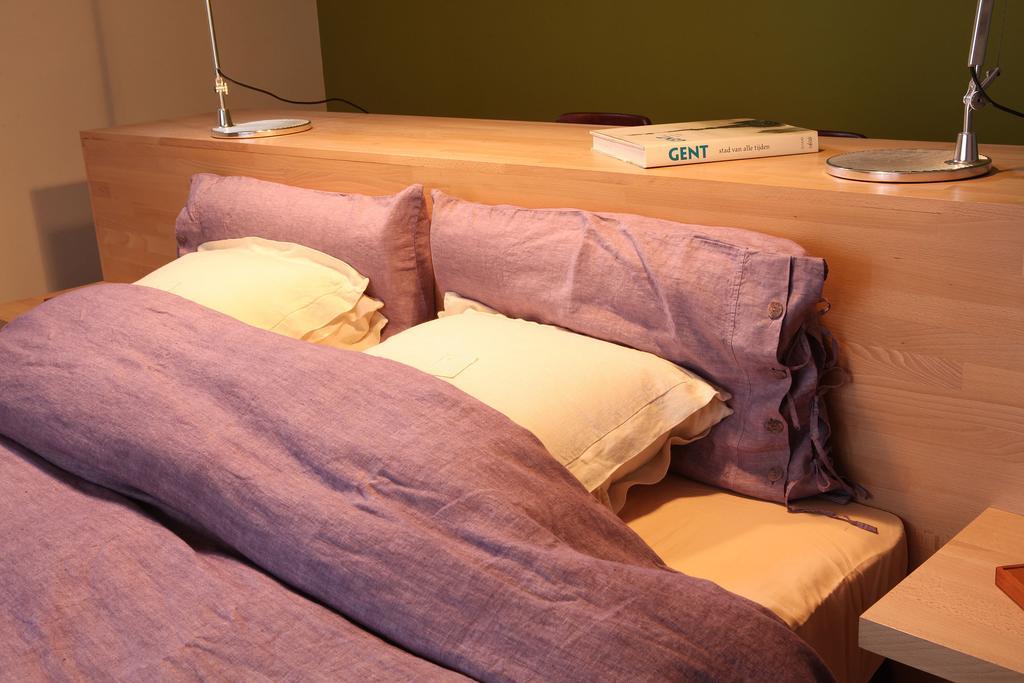 B&B Villa Emma 헨트 객실 사진